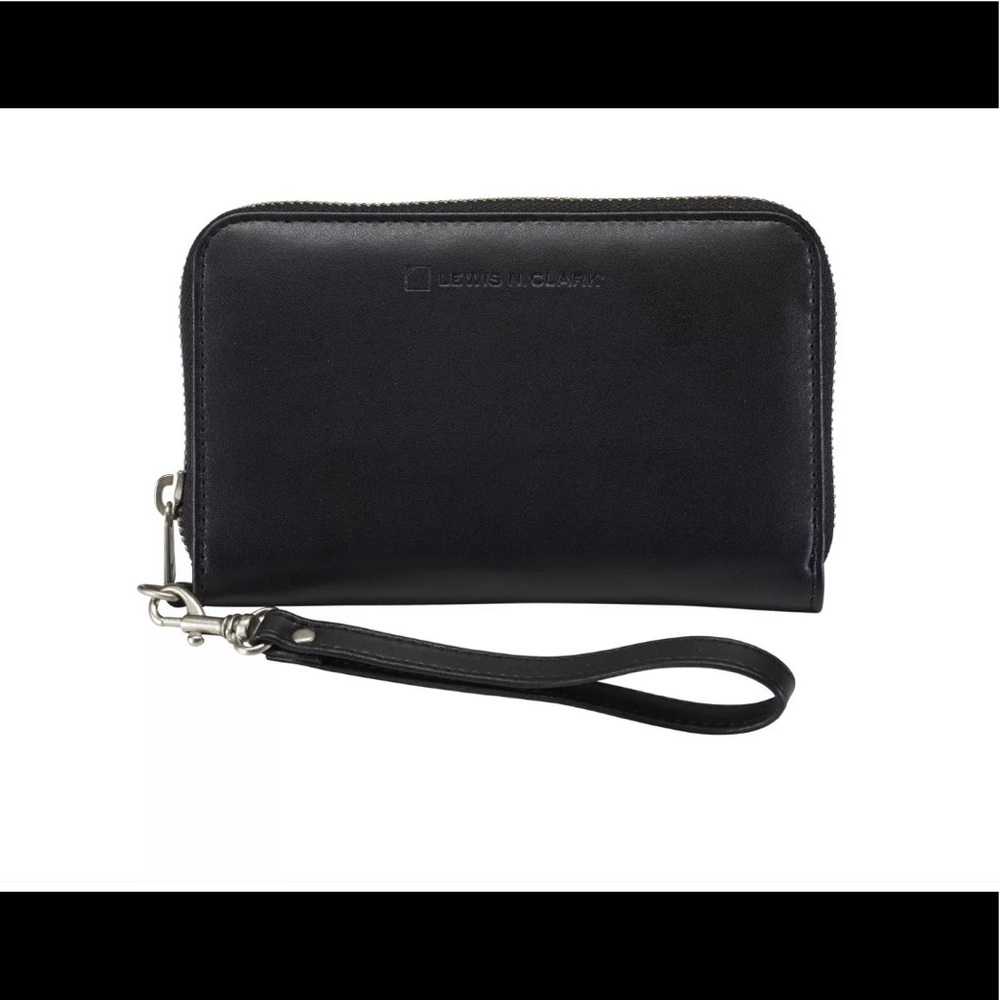 SECURA RFID-BLOCKING ANTI-THEFT